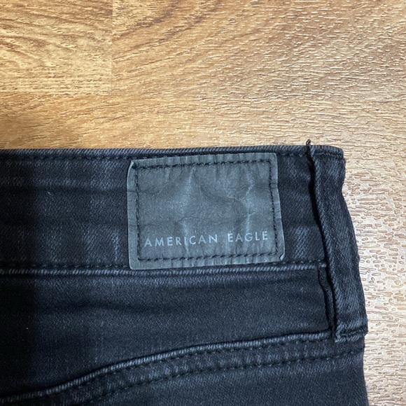 American Eagle High Rise Skinny Jeans - Picture 3 of 5